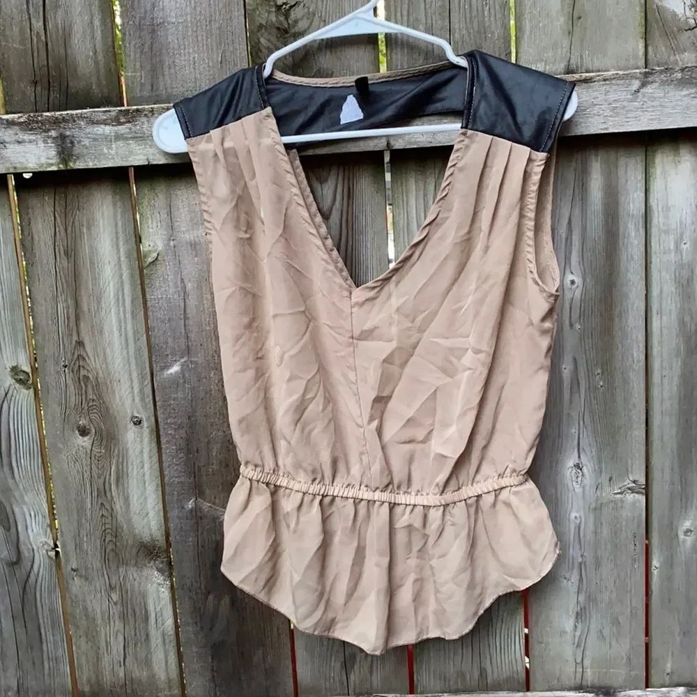 Lunatiks Shwee top sz. M